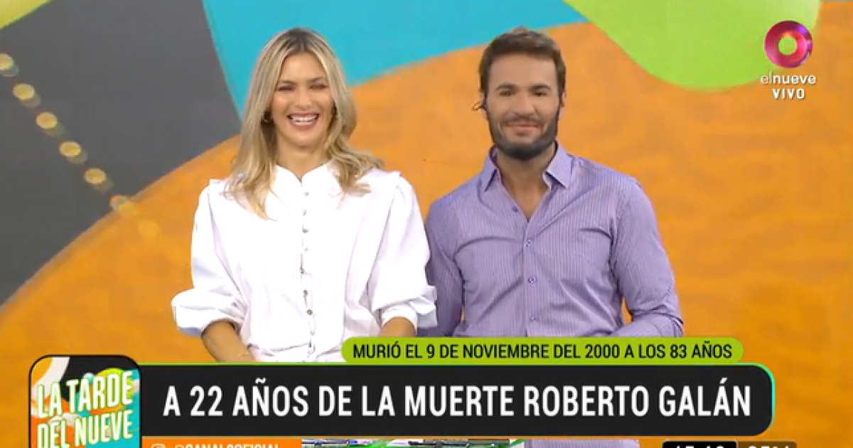 La Tarde Del Nueve Programa Del 06 De Octubre De 2022 Homenajeamos